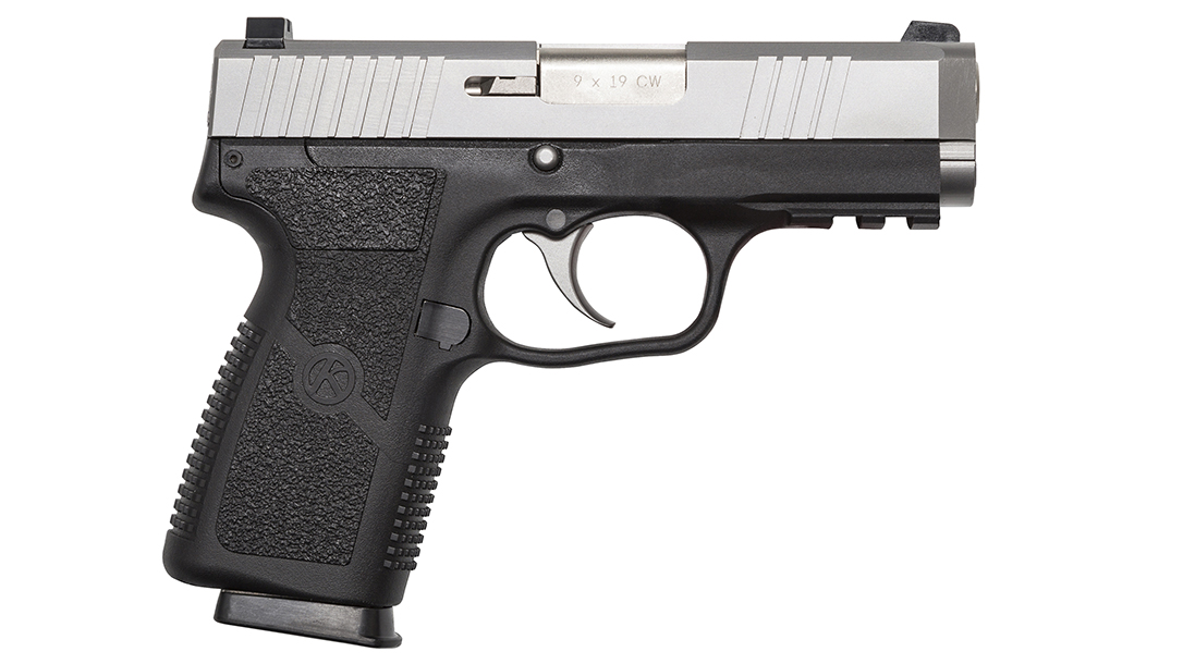 personal protection handguns, Kahr S9
