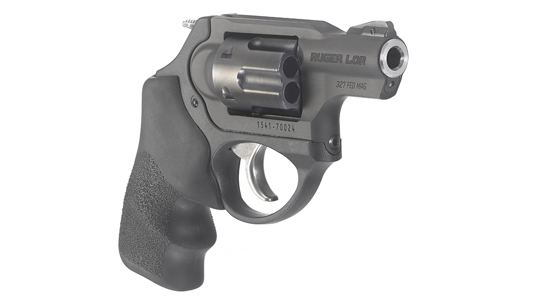 personal protection handguns, Ruger LCRx