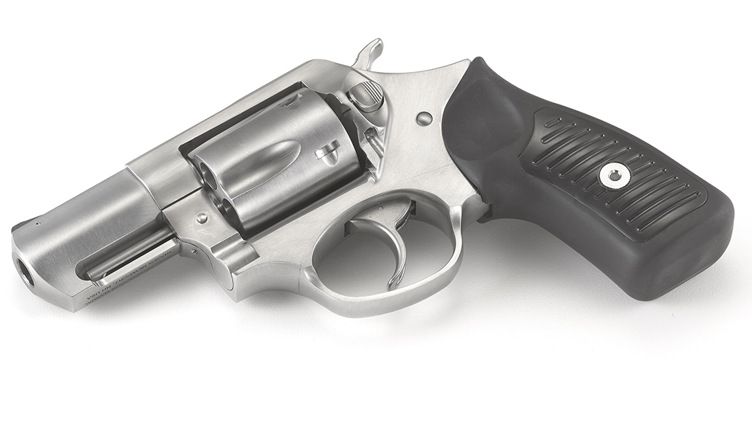 personal protection handguns, Ruger SP101