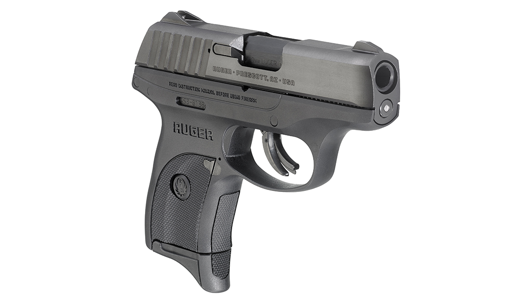 personal protection handguns, Ruger EC9s