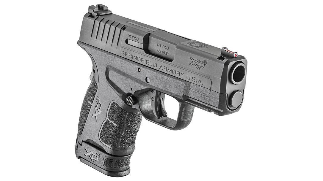 personal protection handguns, Springfield XD-S Mod.2