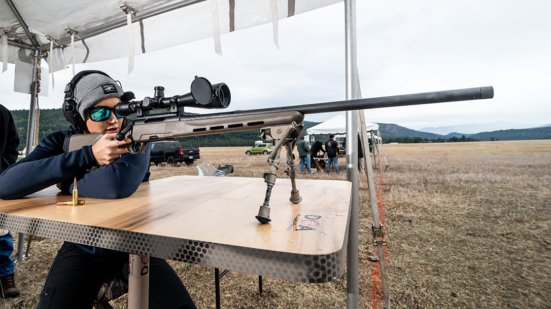 The Steyr Pro Thb 65 Creedmoor Rifle Tackles 1000 Yards With Ease