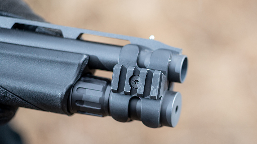Remington V3 Tac-13 review, barrel