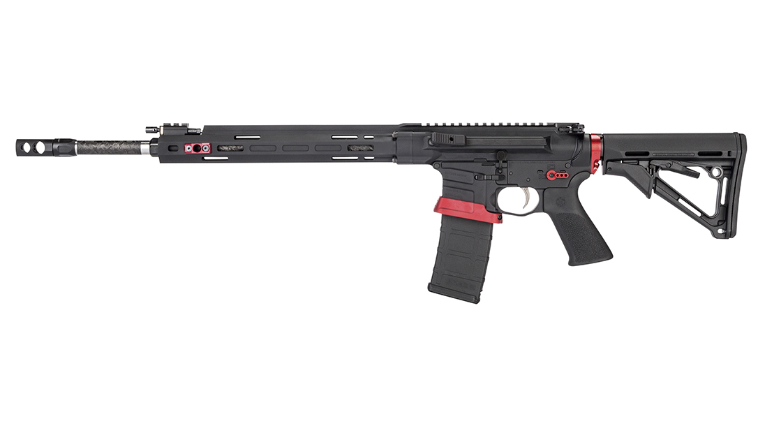 Savage MSR 15 Competition rifle 308 Win