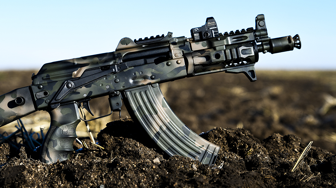 ARSENAL AK47 SLR107-51 KRINKOV - Atlantic Firearms