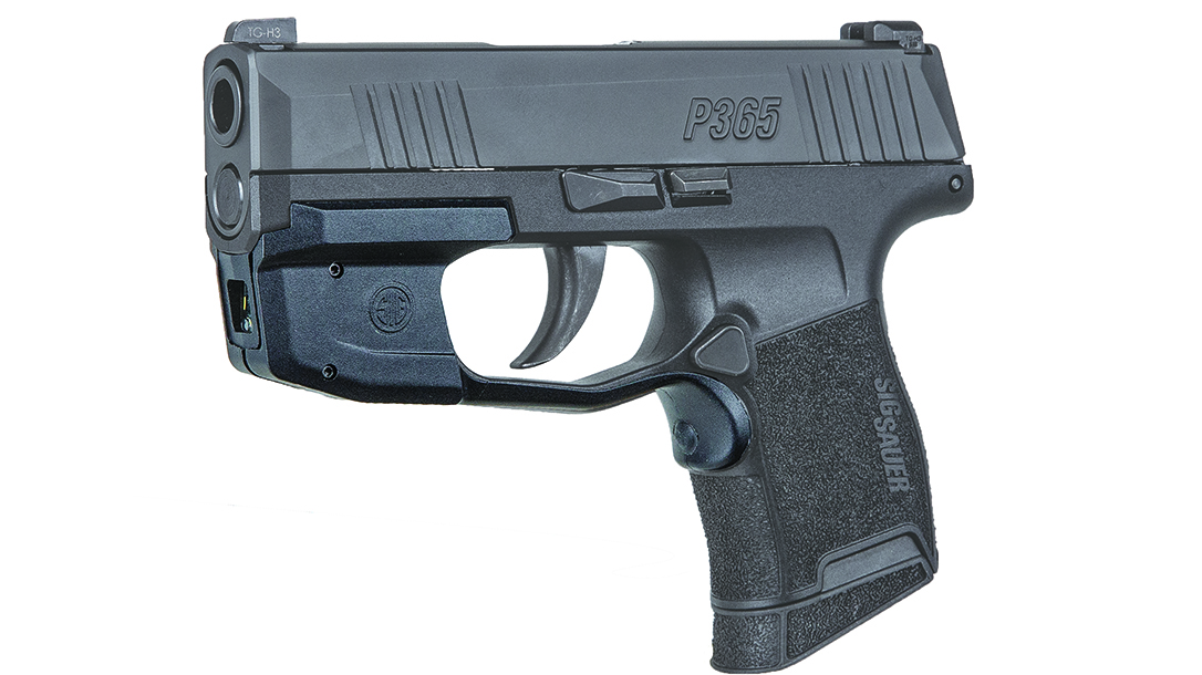 SIG P365, Foxtrot365 from side