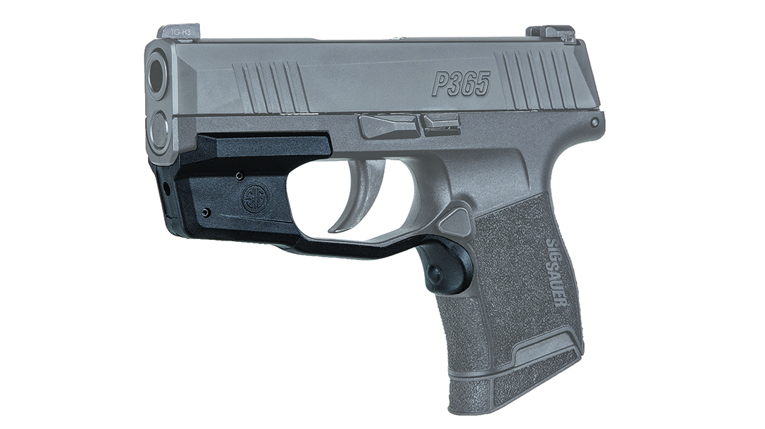SIG P365, Lima365 on pistol