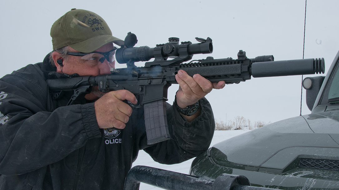 zeroing in rifles and pistols