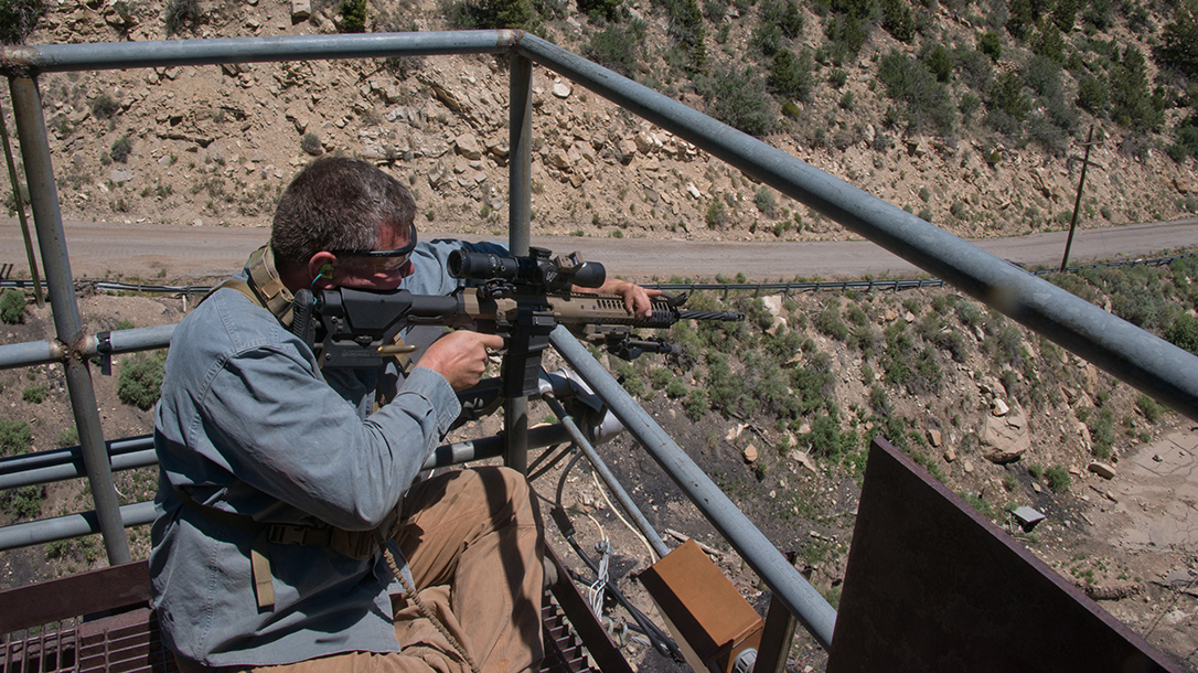 zeroing in rifles and pistols