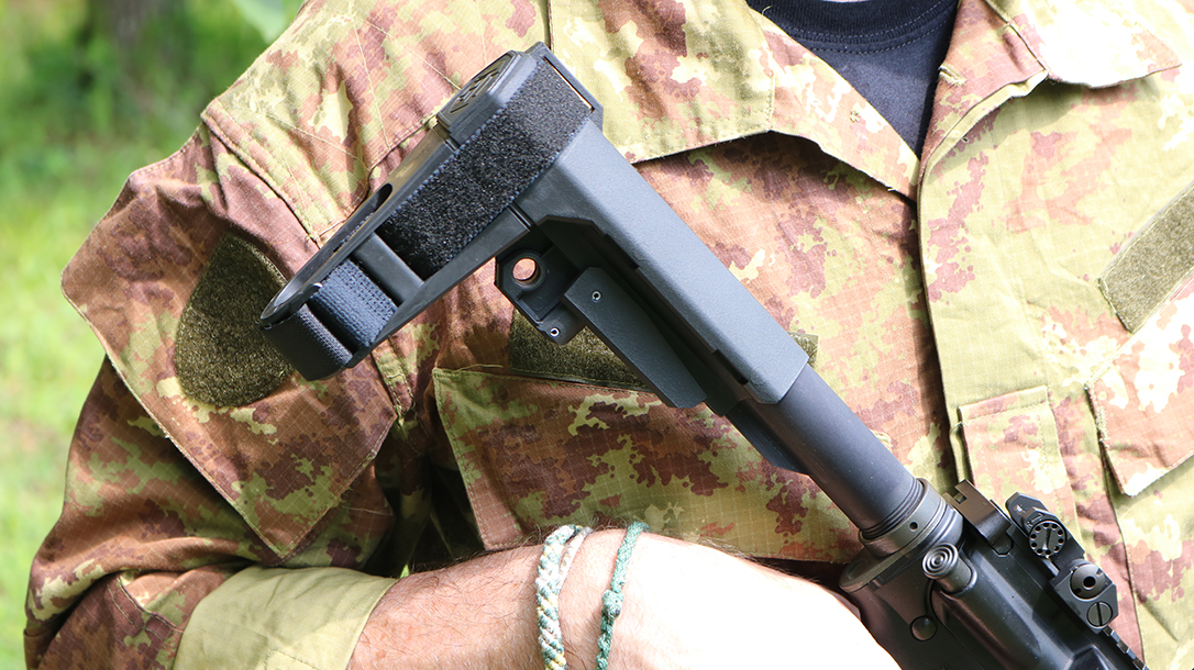 Pistol Stabilizing Braces, SB Tactical SBA3