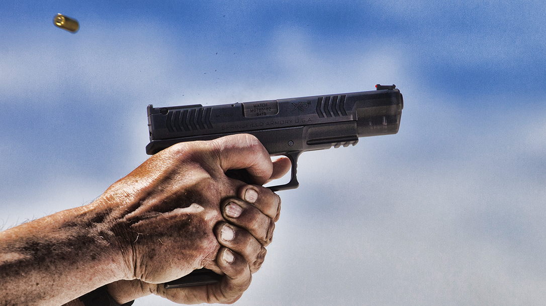 handgun draw mistakes, self defense accuracy