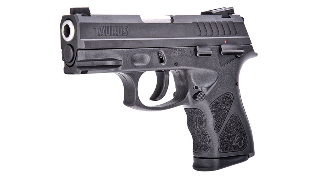 5 Handguns Under $600, Taurus TH9C