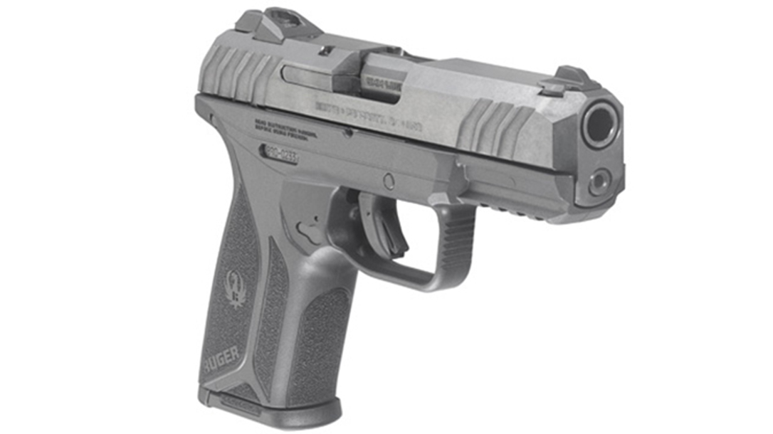 5 Handguns Under $600, Ruger Security-9