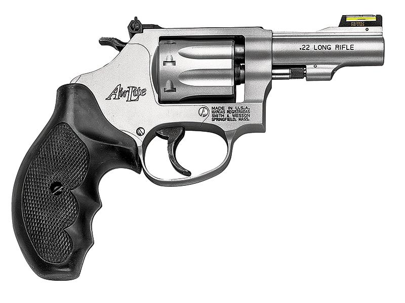 Heizer PS1, .410 ga./.45 Colt cal. derringer, Black, 2 barrel, Box