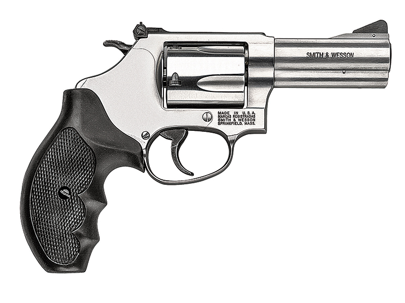 Backcountry Pocket Pistols Smith & Wesson Model 60 pistol