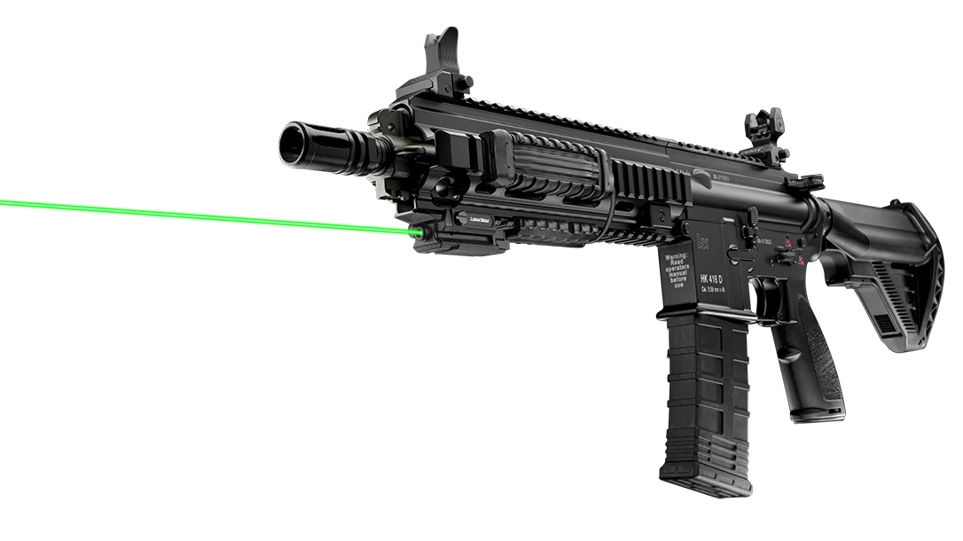 Laser Sights for Hunting