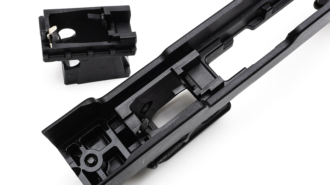 Pistol Caliber, Backpack Gun, Hunting Rifle, magazine