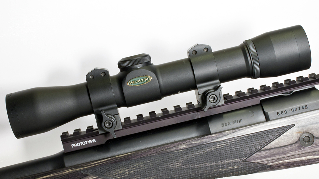 Ruger Scout Rifle accessories
