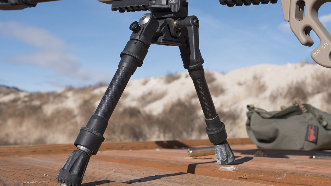 Modular Evolution Bipod, rifle review