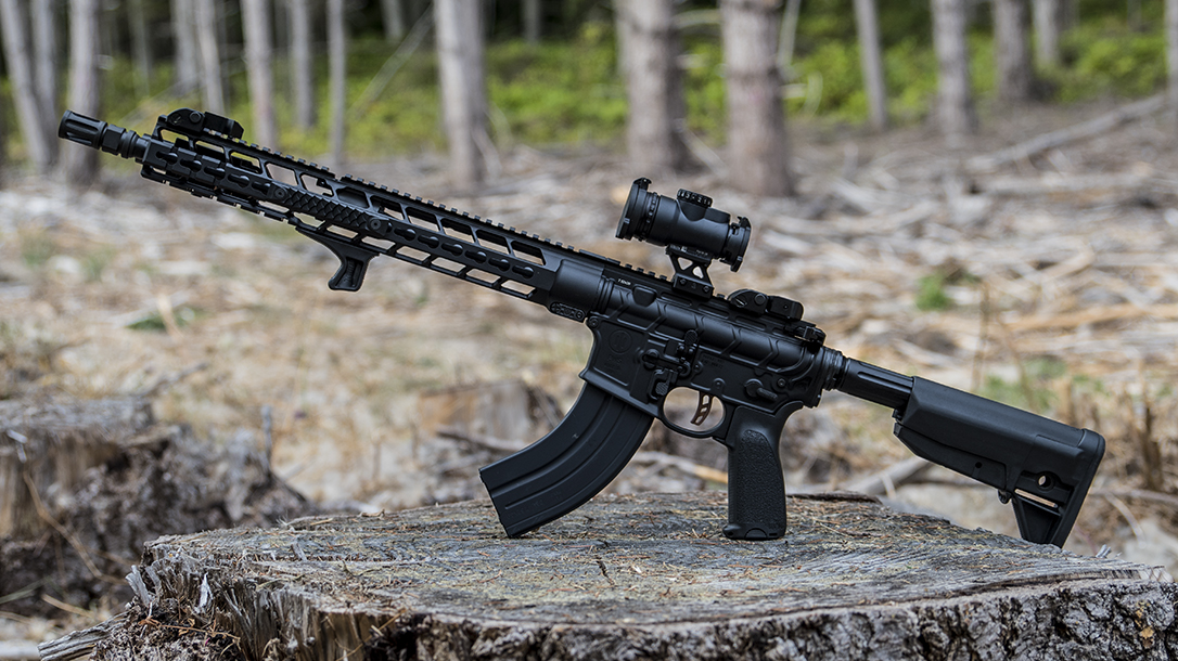 Gun Review The Pws Mk Mod And Its Long Stroke Piston System