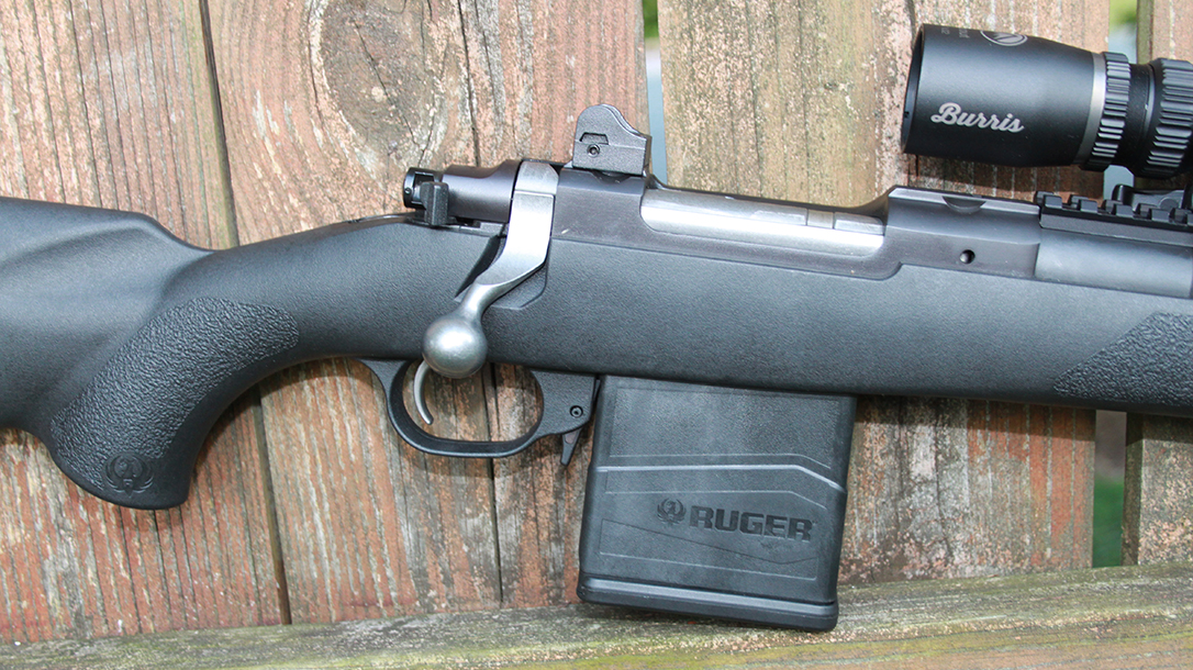 Ruger, Ruger Scout, scope mounting options