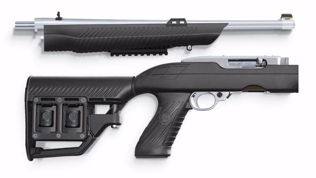 Tac-Hammer RM4 Takedown Rifle Stock