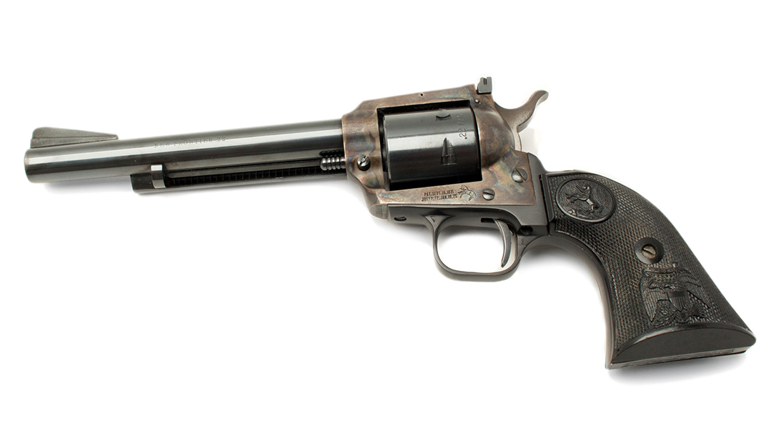 Colt New Frontier, Colt, revolvers