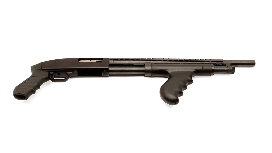 Mossberg 500, shotguns, tactical, pistol grip