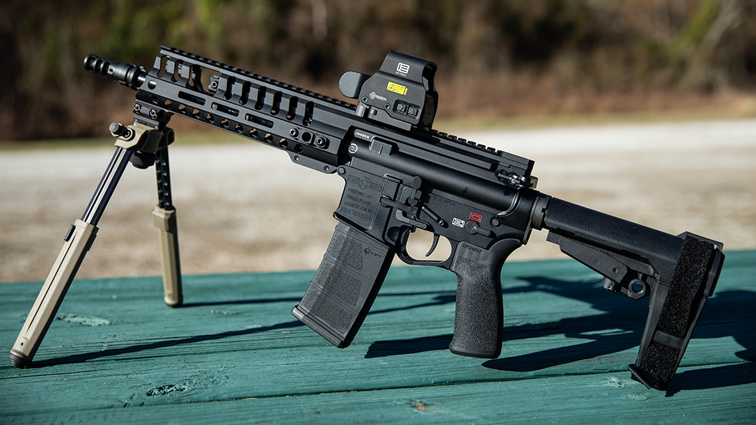 300 Blackout Pistol, POF_USA, POF-USA P415 Edge