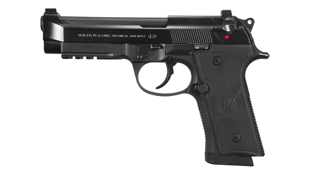 Beretta 92X Full Size pistol for duty or sport