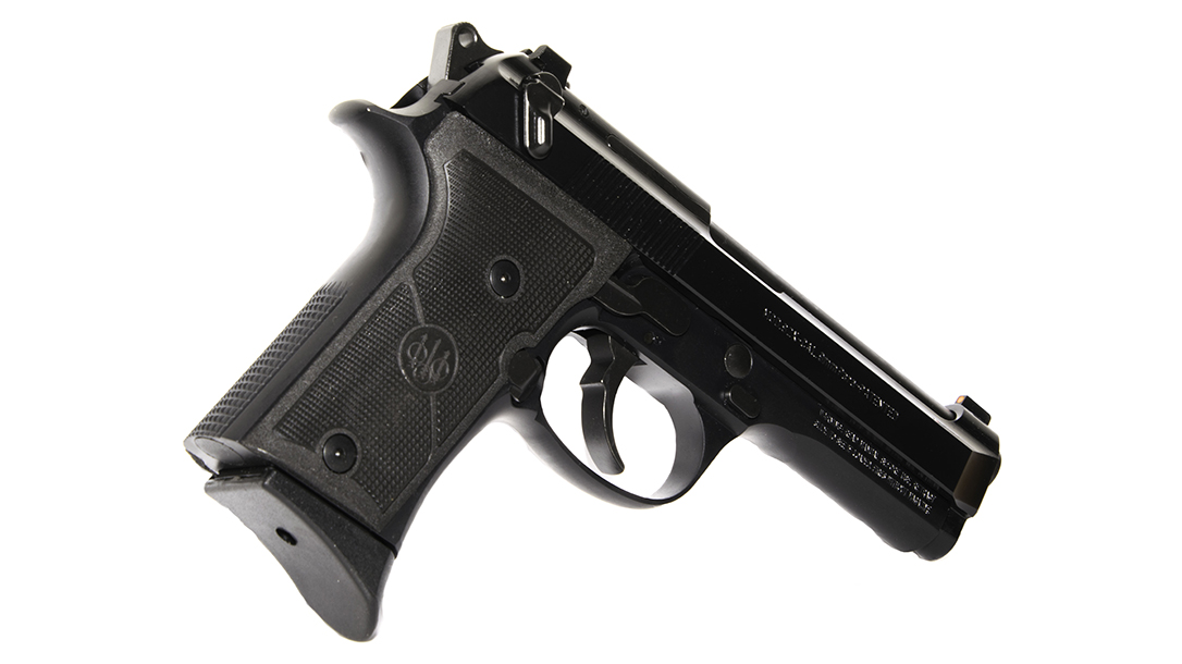 Beretta 92X Compact for Concealed Carry