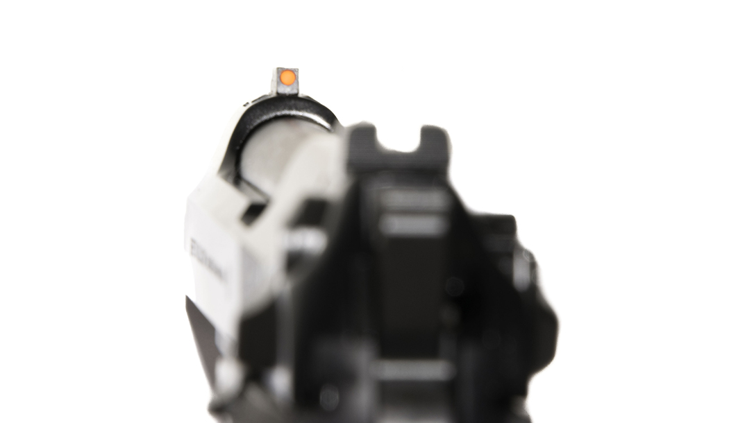 Beretta 92X gets upgraded sights
