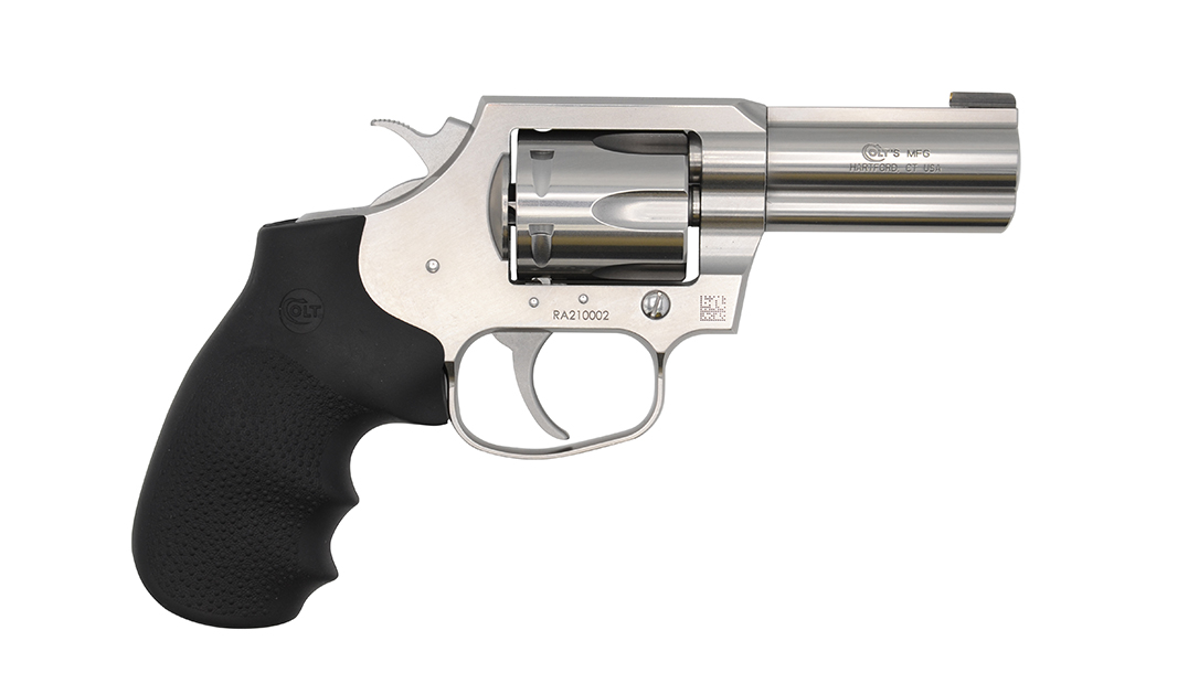 Colt 3-Inch .357 Magnum King Cobra