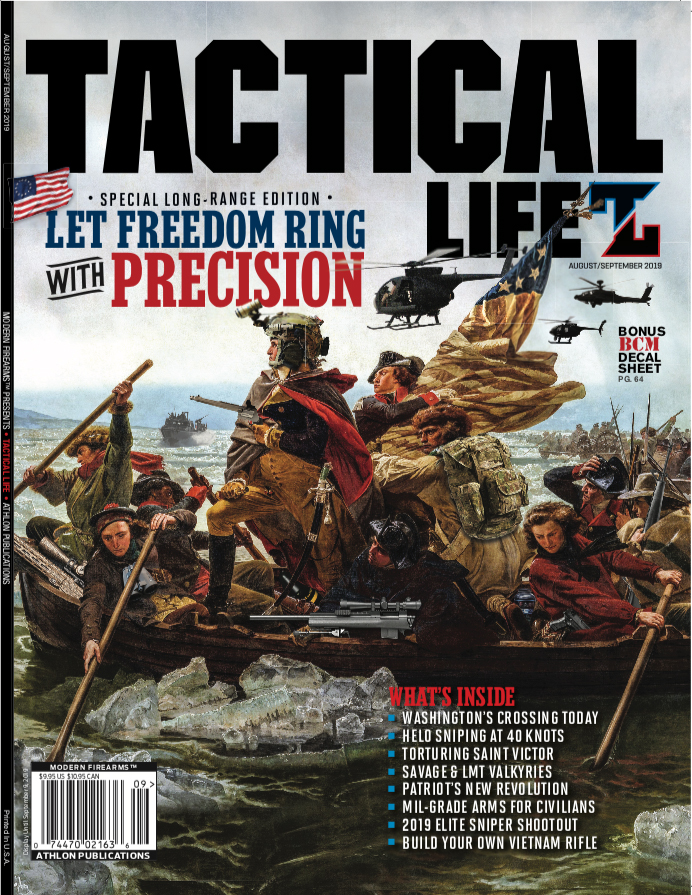 Tactical Life Cover