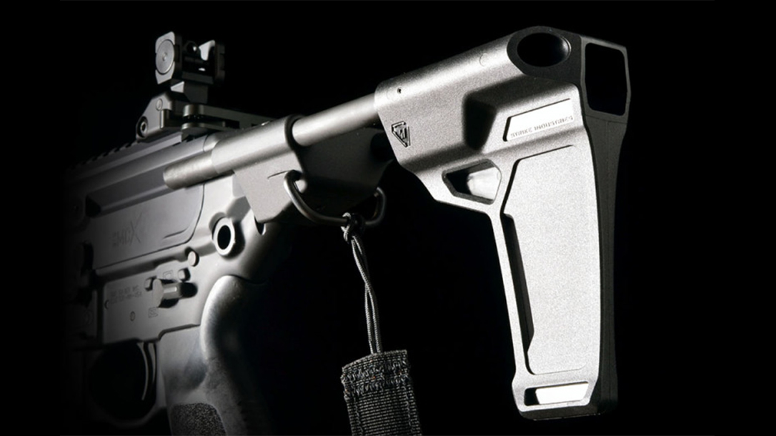 Biden Pistol Braces, ATF Accountability Act of 2021, Dayton Shooting, pistol brace