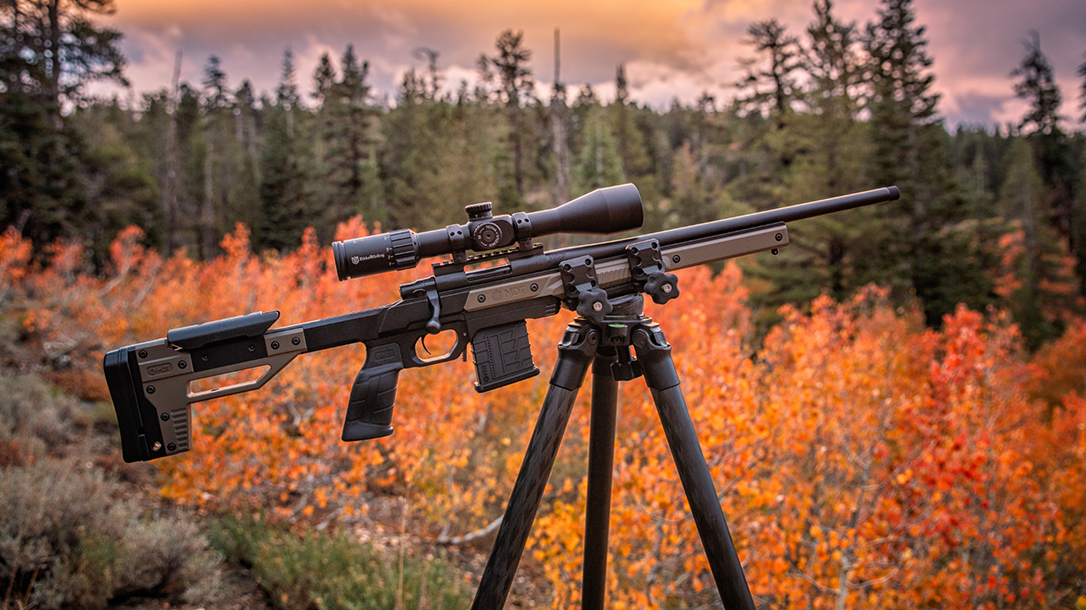 Howa Oryx, Precision Shooting Rifle Under $3,000