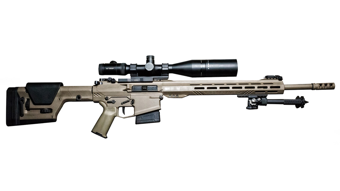 Rise Armament 1121XR, Precision Shooting Rifle Under $3,000