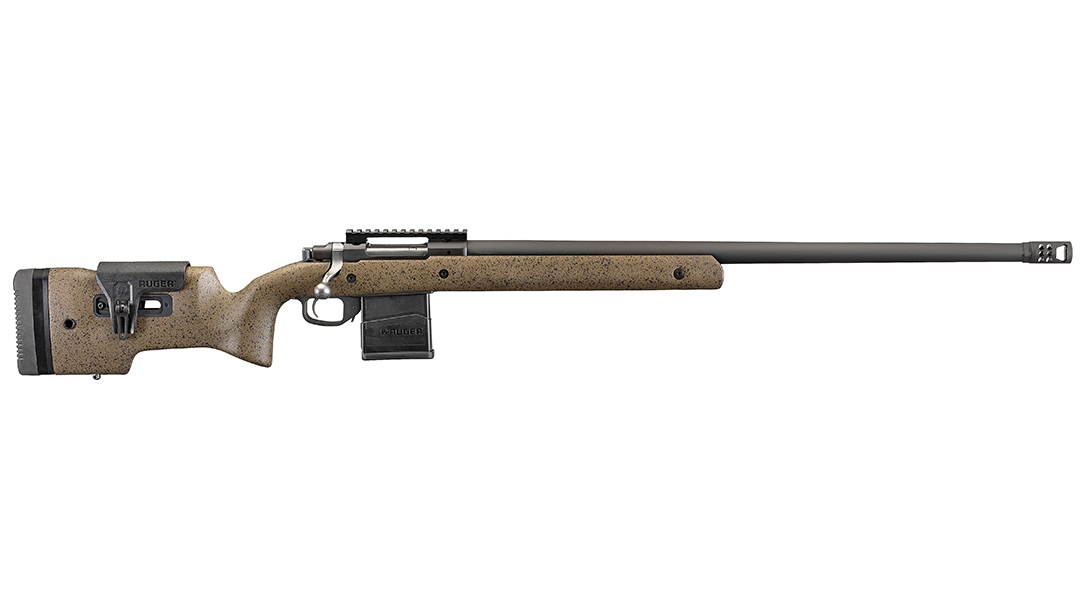 Ruger Hawkeye Long-Range Target, Precision Shooting Rifle Under $3,000
