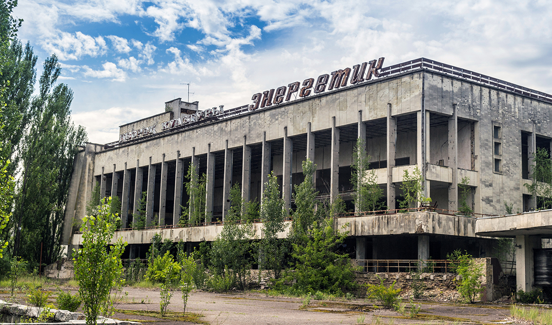Chernobyl tours are packed with so many thrilling sights and activities they basically radiate fun! 