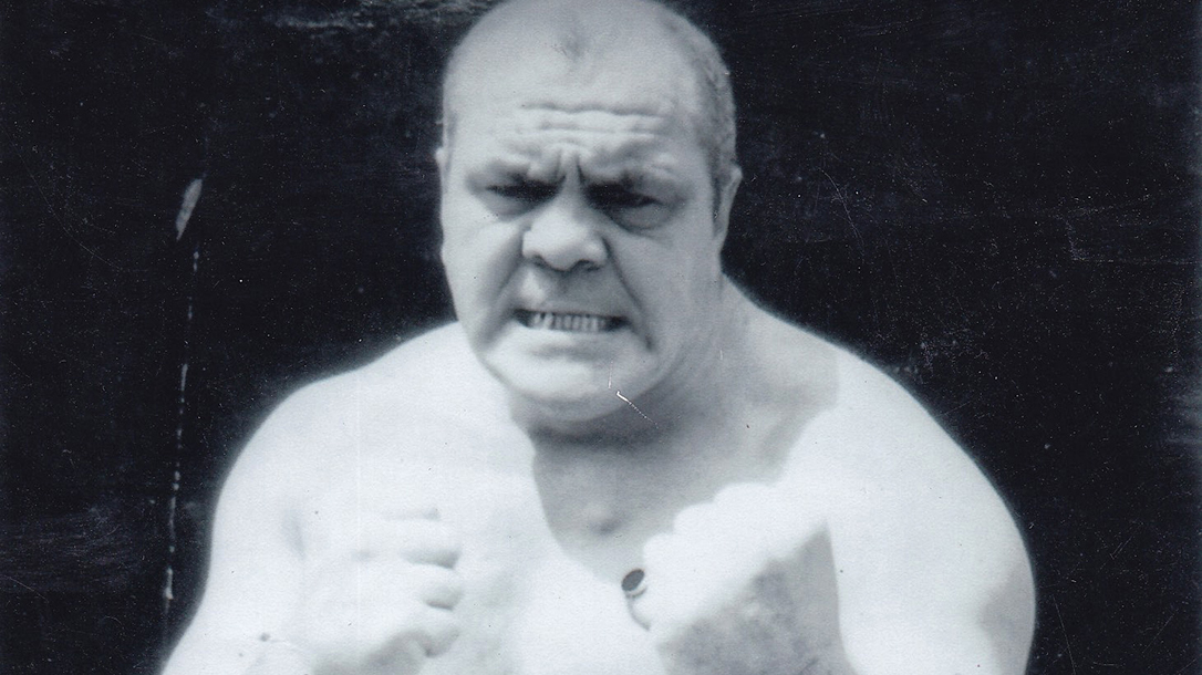 Lauded by many as the “Toughest Man in Britain,” Lenny McLean, without question, was as hard as nails.