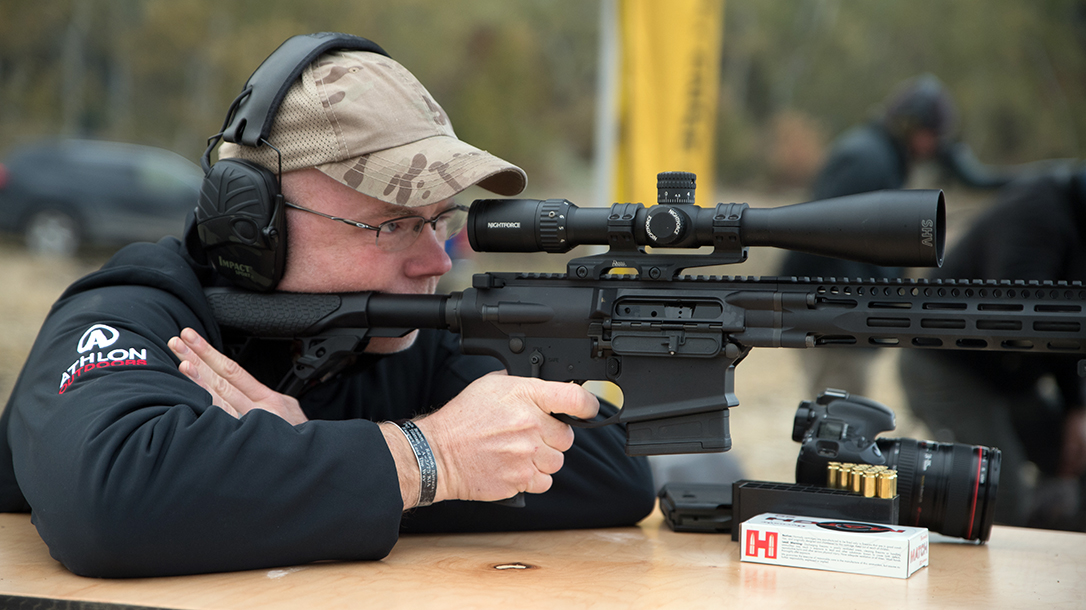 The 6.5 Creedmoor changed everything for long-range gas guns.