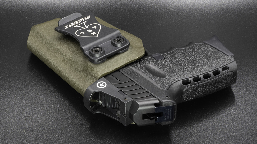 Using carry optics is a growing trend in conceal carry.