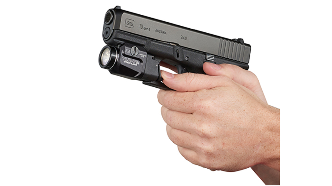 The Streamlight TLR-7 A proves to be a capable weapon light.