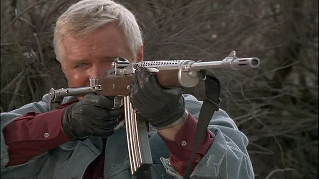 A-team rifle, John "Hannibal" Smith