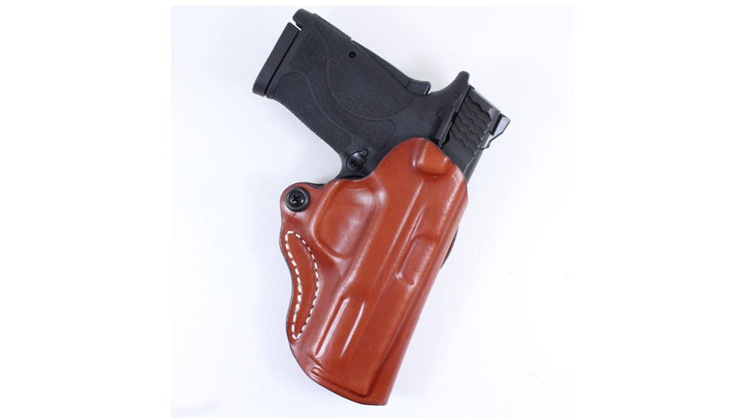 Smith & Wesson 9 EZ Holster, Smith & Wesson's addition of 9mm to its popular carry line, DeSantis M&P 9 Shield EZ holster fits provide the perfect companion for EDC.