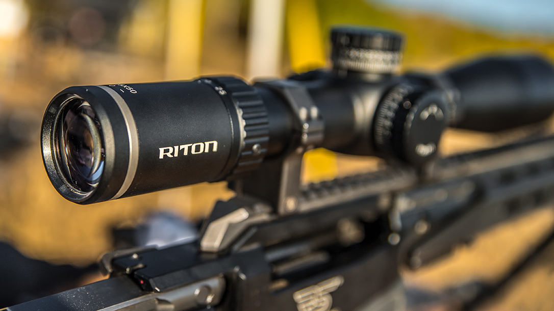 All X7 Conquer scopes feature a first focal plane.