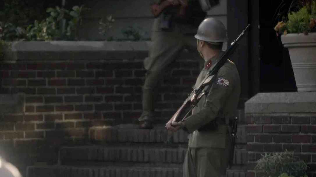 Japanese Howa Type 64, The Man in the High Castle Season 4