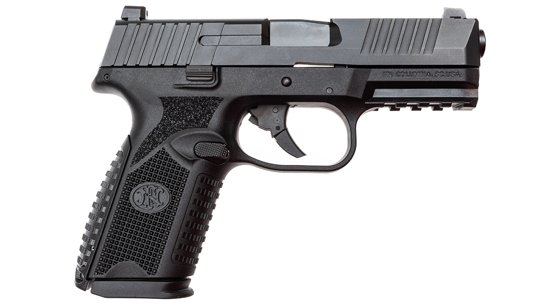 The FN 509 Midsize feature military-grade toughness in a shootable platform.