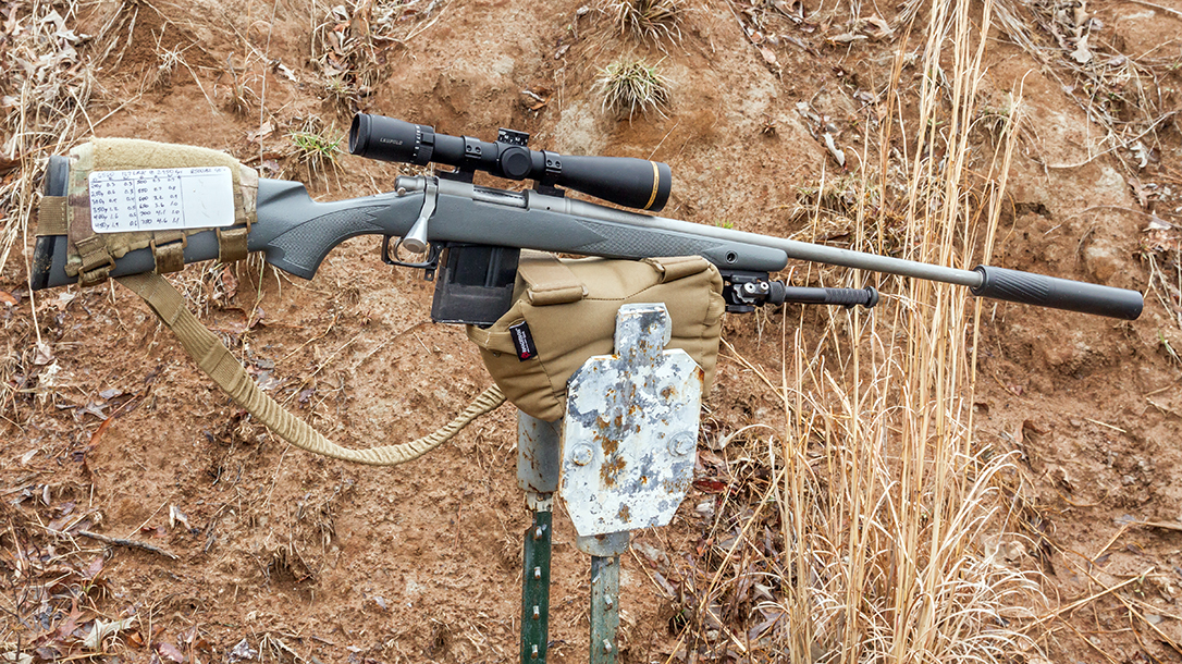 With a host of features, the author found Leupold's latest scope to fill nearly every need.