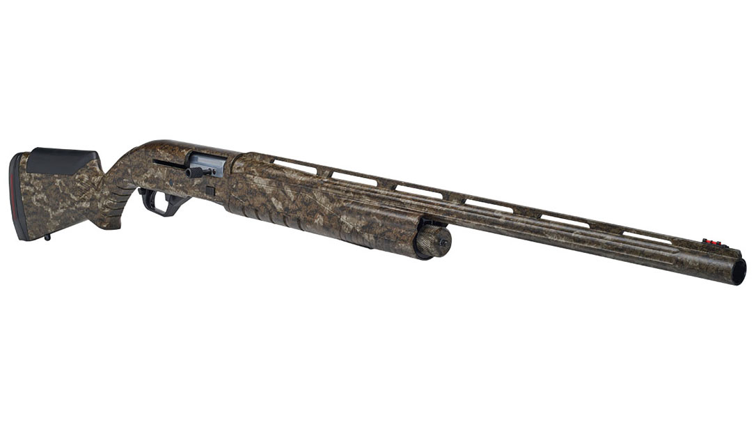 A waterfowl and turkey model are part of the new Savage launch of semi-auto shotguns.